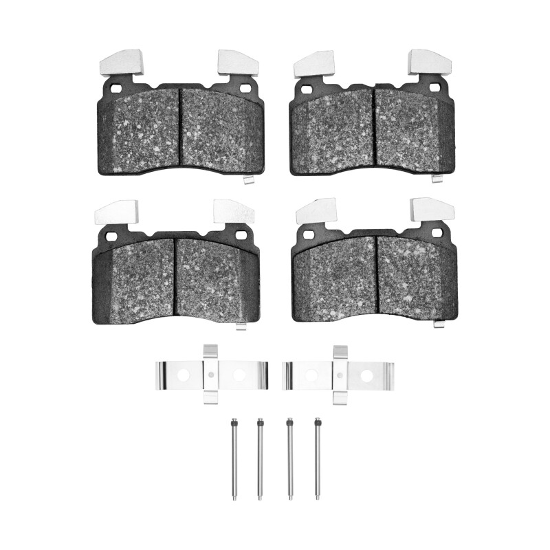 Chevrolet SS Brake Pads - Front - R1 Concepts - Ceramic - `12-`17